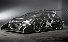 Peugeot 208 T16 Pikes Peak 